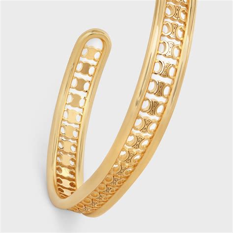 celine armband gold|Celine jewelry 24s.